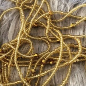 WAIST BEADS🚨GOLDEN PATH